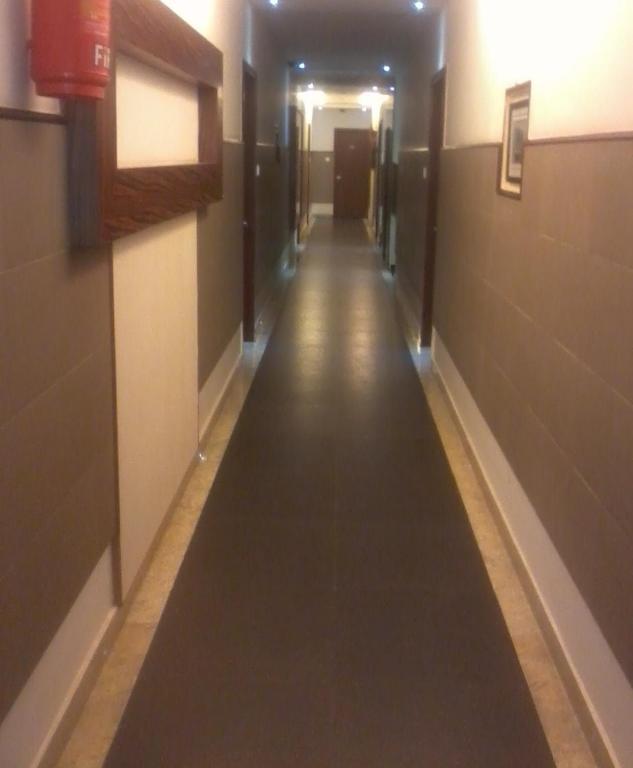 Akshay Inn Chennai Esterno foto