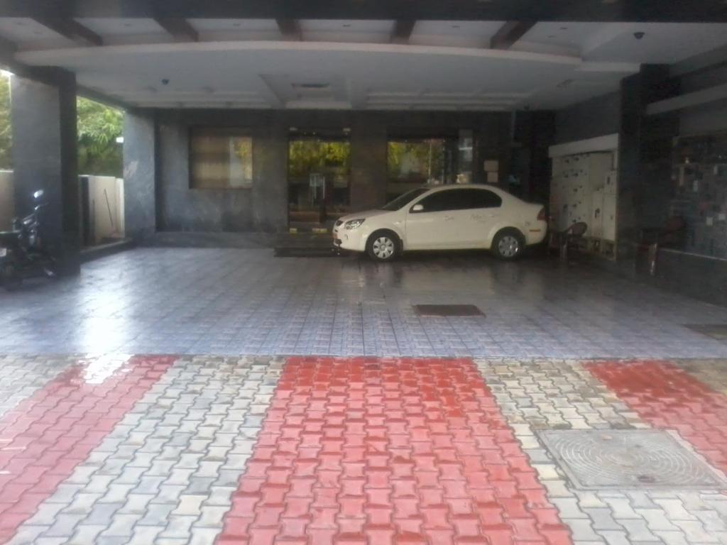 Akshay Inn Chennai Esterno foto