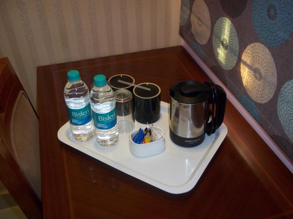 Akshay Inn Chennai Esterno foto