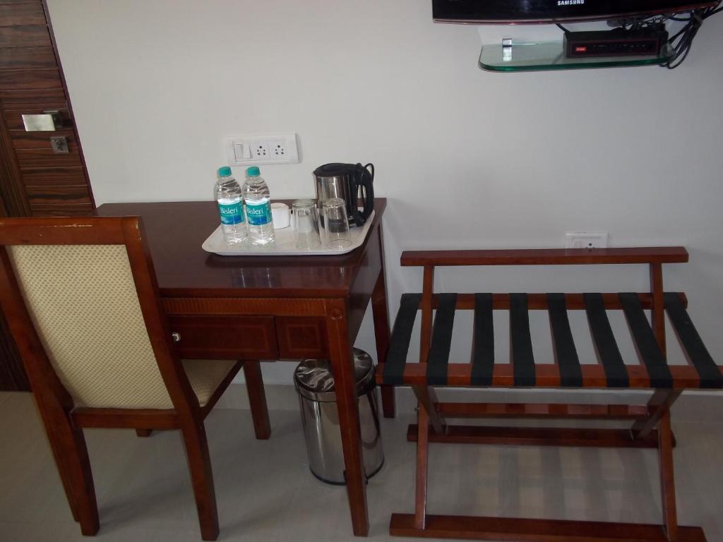 Akshay Inn Chennai Esterno foto