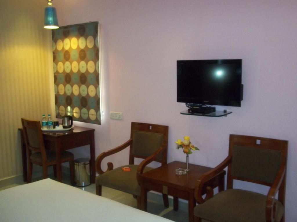 Akshay Inn Chennai Esterno foto
