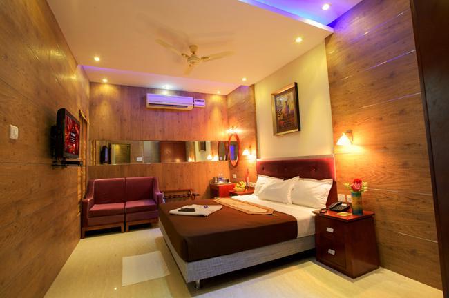Akshay Inn Chennai Esterno foto